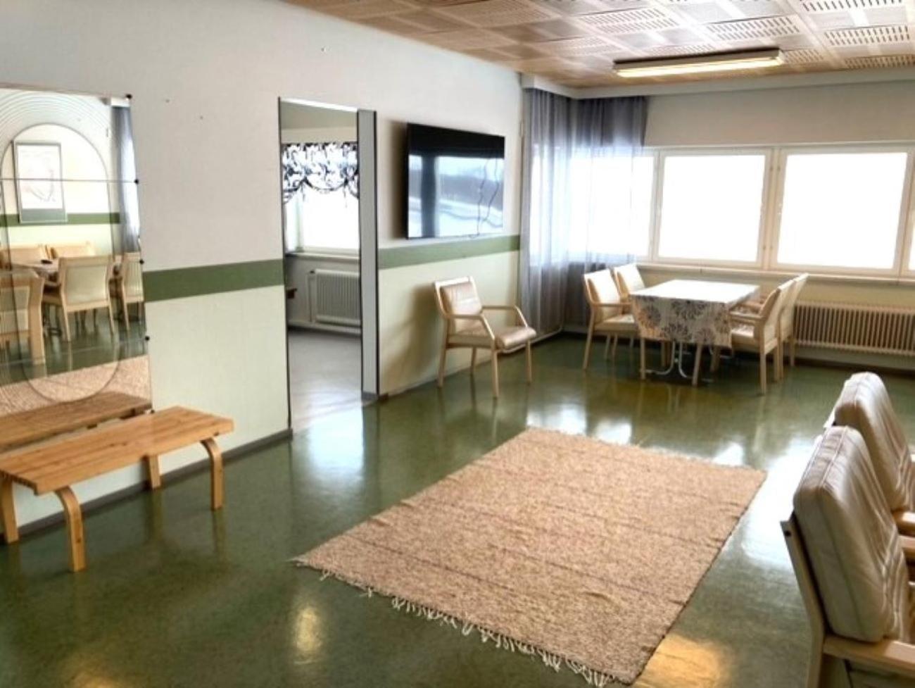 Stadium Apartments Торнио Экстерьер фото