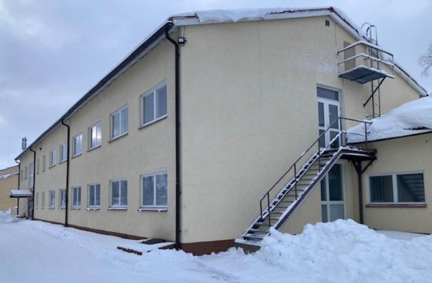 Stadium Apartments Торнио Экстерьер фото